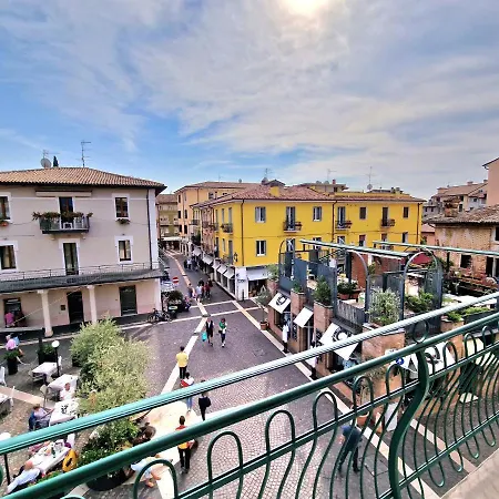 Center View * Бардоліно