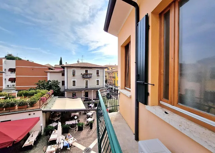 Апартаменти Center View