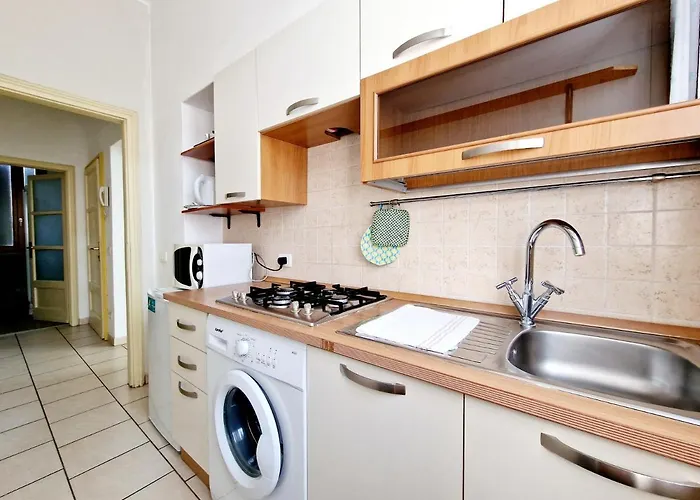 Апартаменти Center View Бардоліно