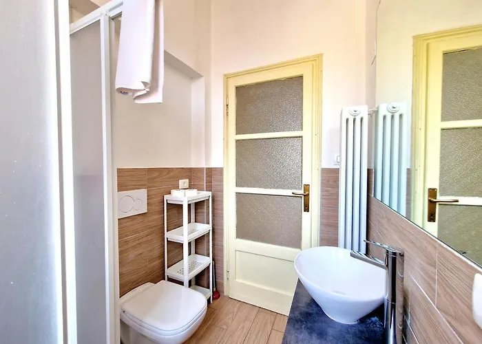 Апартаменти Center View Бардоліно