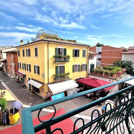 Apartment Center View Bardolino