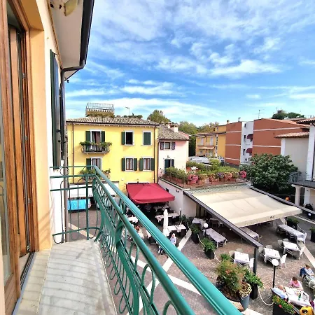 Apartment Center View