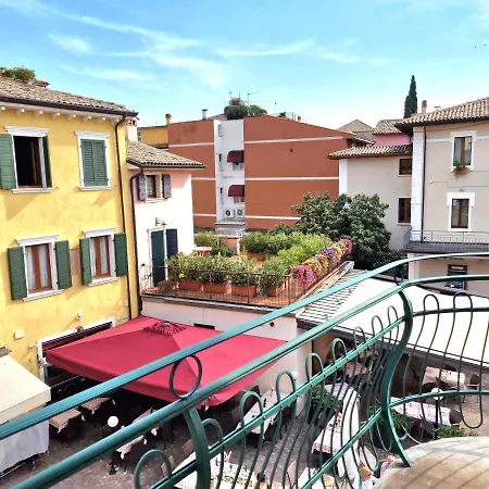 Apartment Center View Bardolino