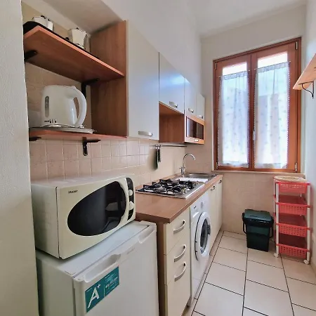 Center View Apartment