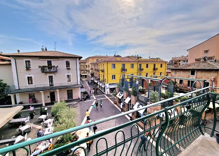 Center View * ברדולינו